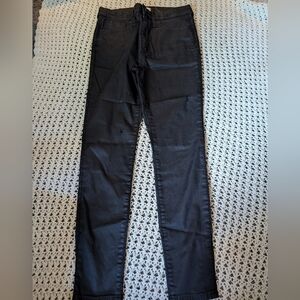 Madewell Women's Black Skinny Jeans